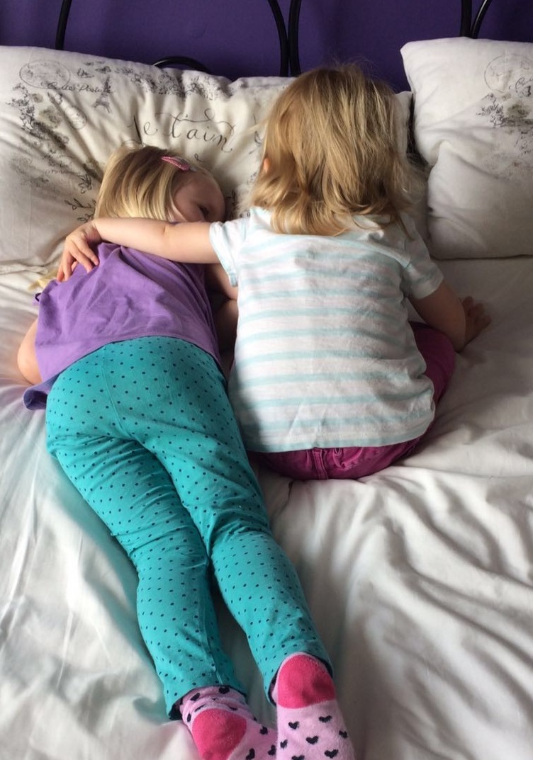 A Letter to my Nieces
